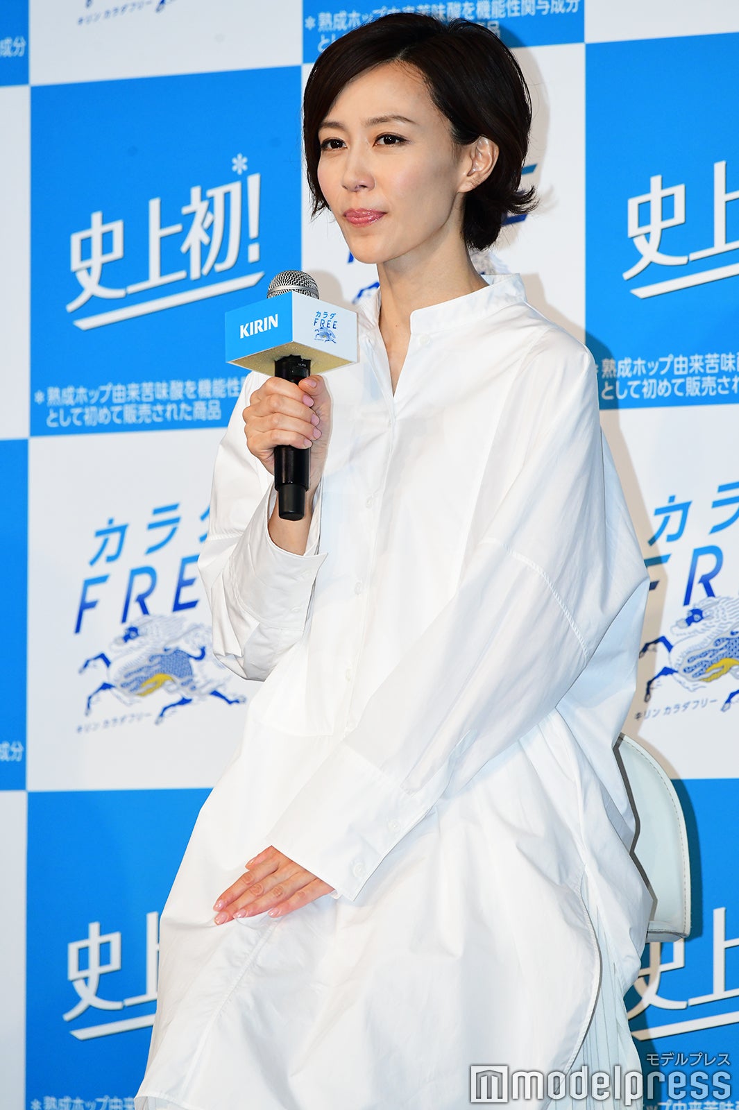 木村佳乃（C）モデルプレス