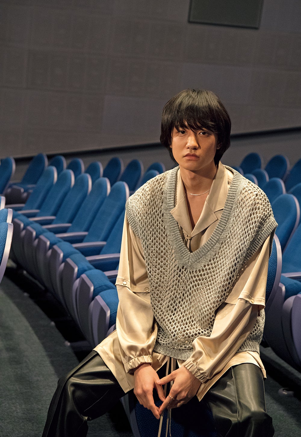 藤原季節／撮影：土屋純（文化出版局）