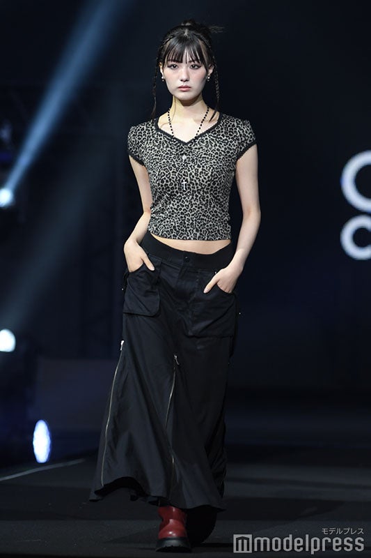 鶴嶋乃愛（C）モデルプレス