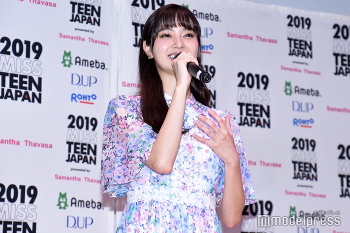 新川優愛(C)モデルプレス