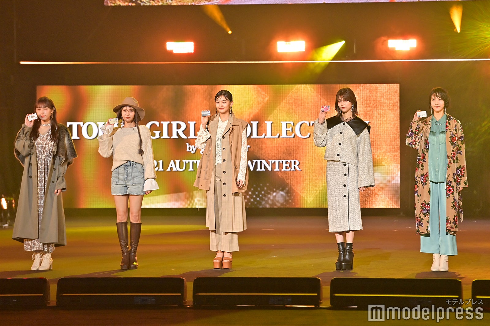 （C）モデルプレス