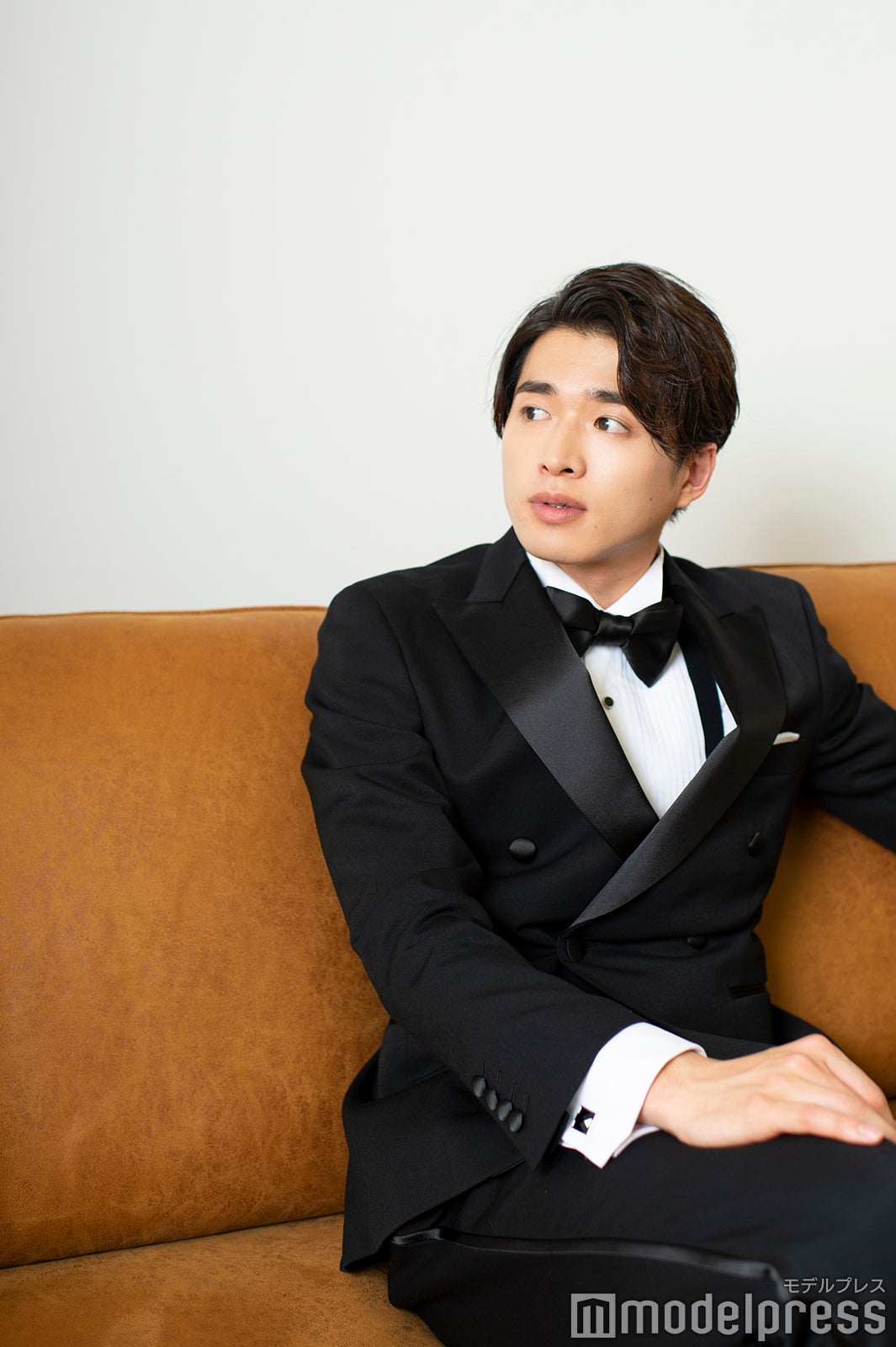 白洲迅（C）モデルプレス