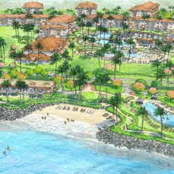 ハワイ・マウイ島にヒルトン初のタイムシェア・リゾート、2021年開業へ