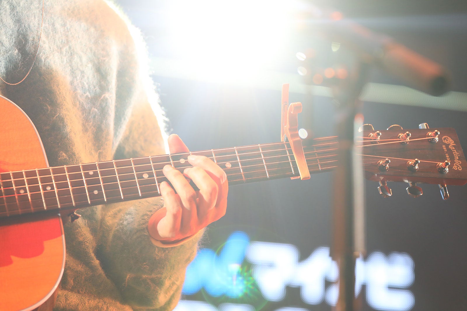 もさを。（C）マイナビ 東京ガールズコレクション 2021 AUTUMN／WINTER