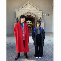 『ウチ彼』"空"浜辺美波&"光"岡田健史の全身ショット特別公開!