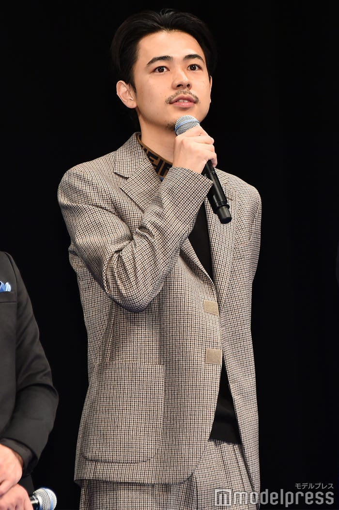 成田凌(C)モデルプレス