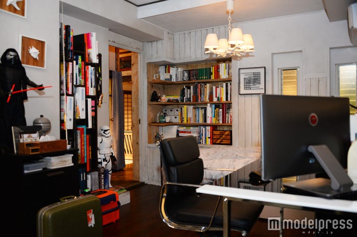 「好きな人がいること」千秋(三浦翔平)のお部屋をチェック!こだわりは?ドラマをさらに楽しく見る方法(C)モデルプレス