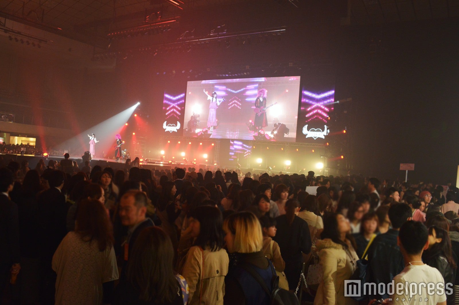 「福岡アジアコレクション2018 SPRING／SUMMER（FACo）」内観 （C）モデルプレス