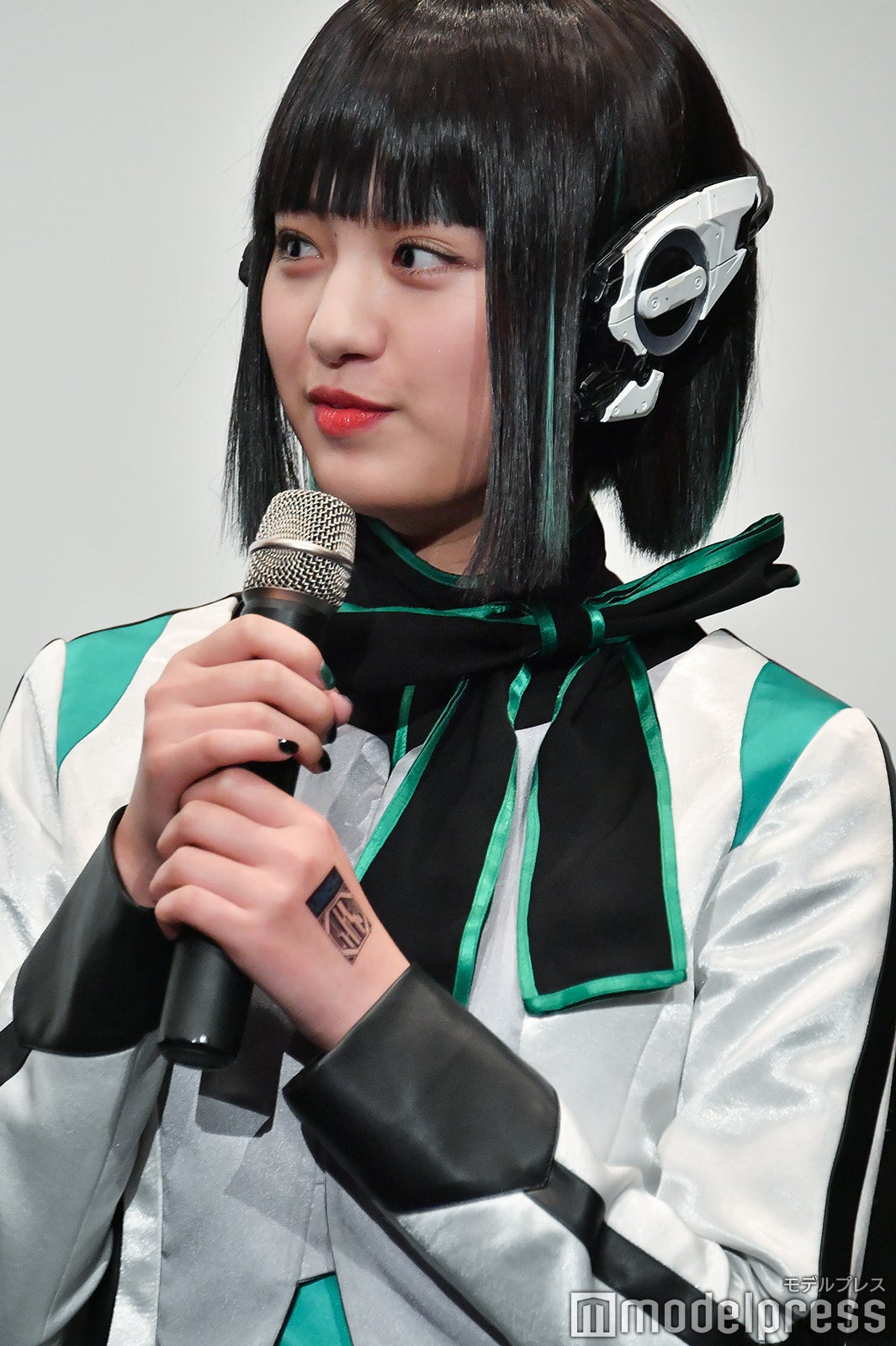 鶴嶋乃愛（C）モデルプレス