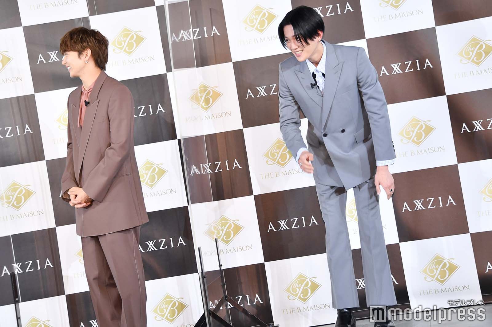 佐藤大樹、八木勇征 （C）モデルプレス