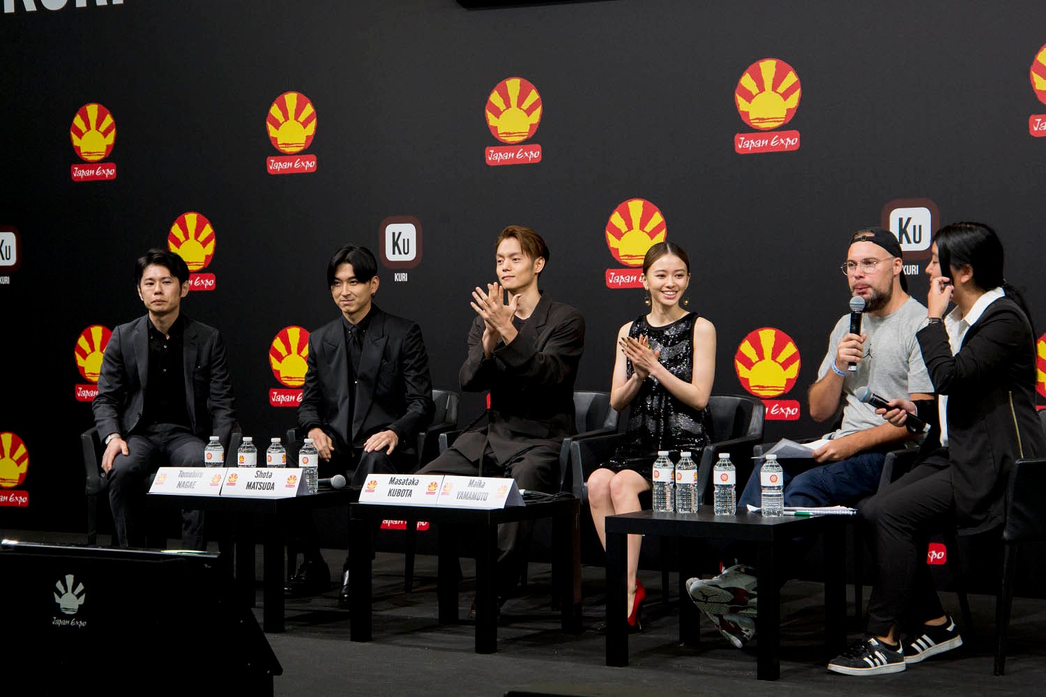 イベントの様子（C）2019「東京喰種【S】」製作委員会（C）石田スイ／集英社 