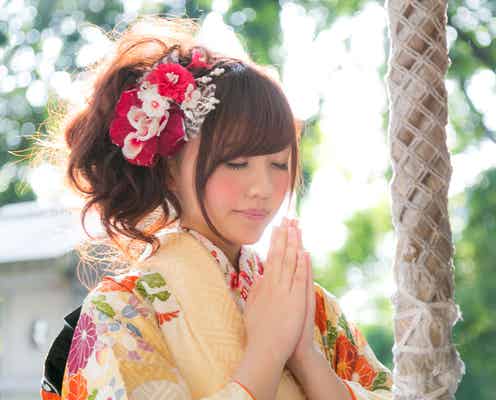 「1年間仲良く過ごせますように!」初詣デートで気を付けておくべき5つのこと