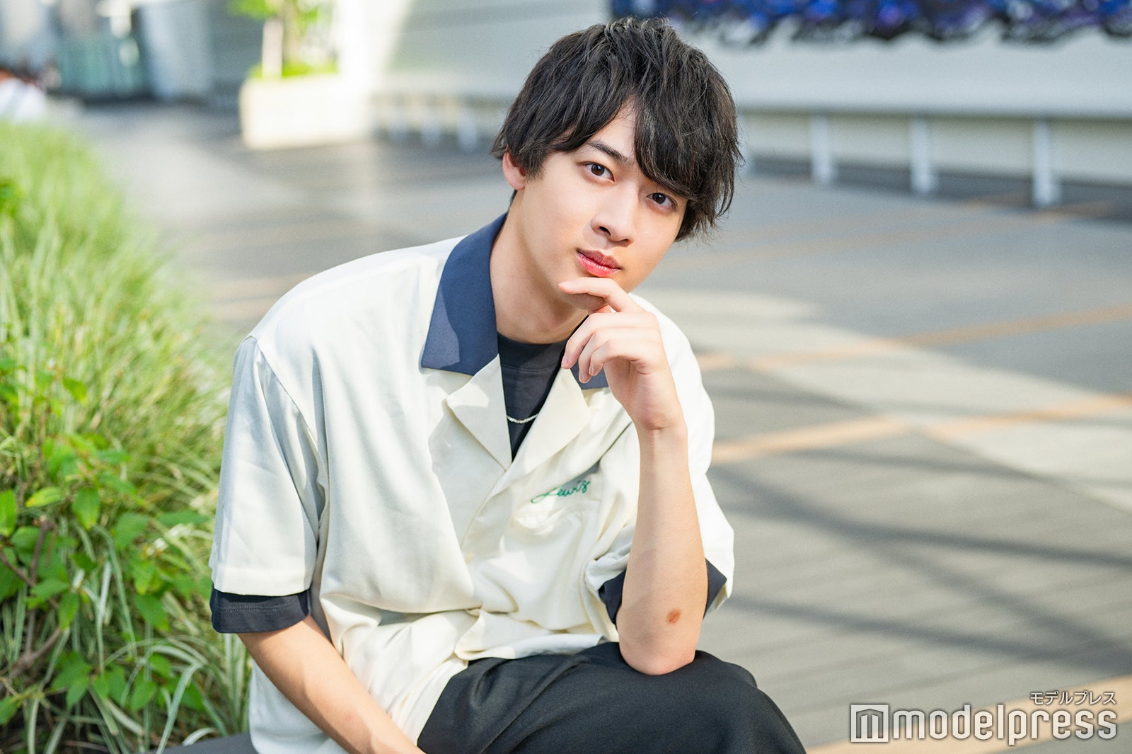 後藤優弥さん（C）モデルプレス