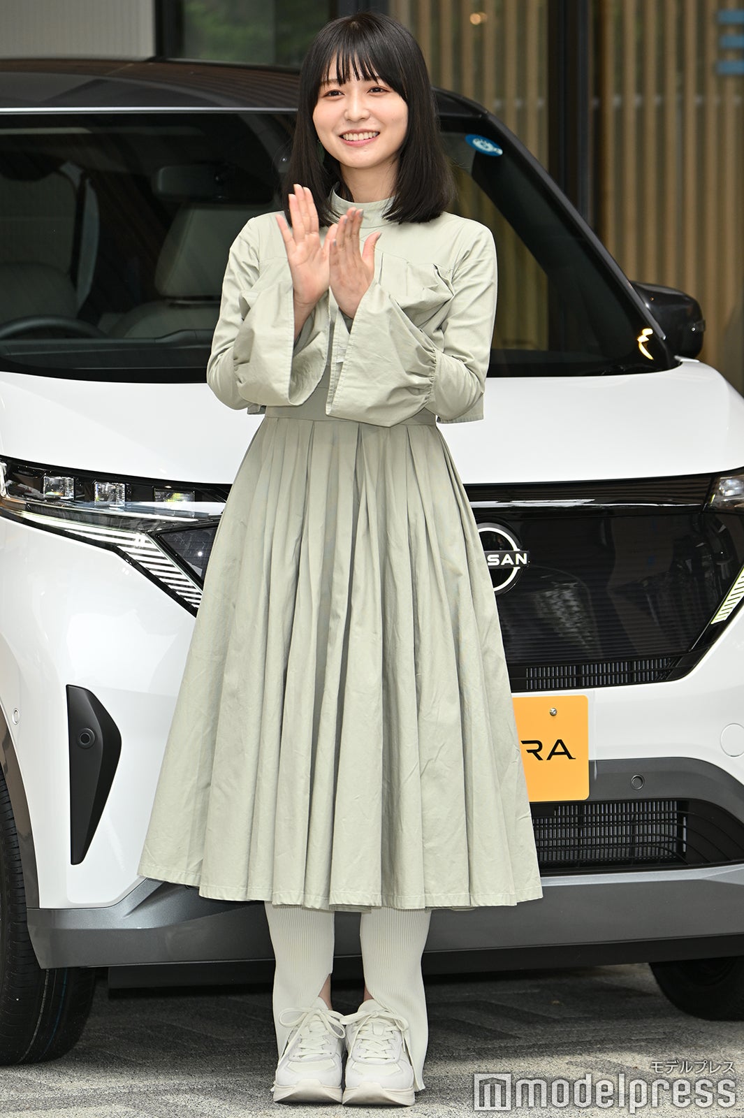 長濱ねる（C）モデルプレス