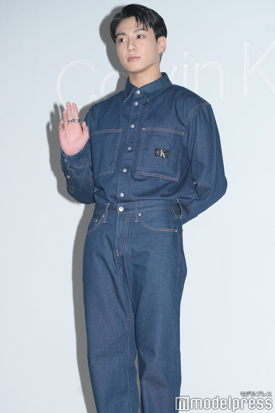 ジョングク（C）モデルプレス