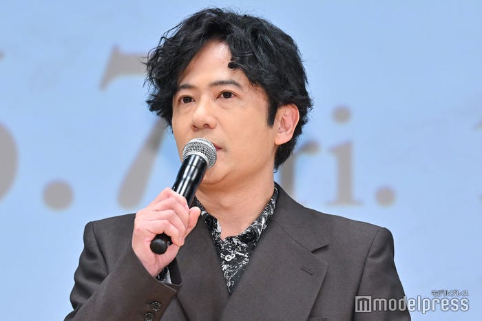 稲垣吾郎(C)モデルプレス