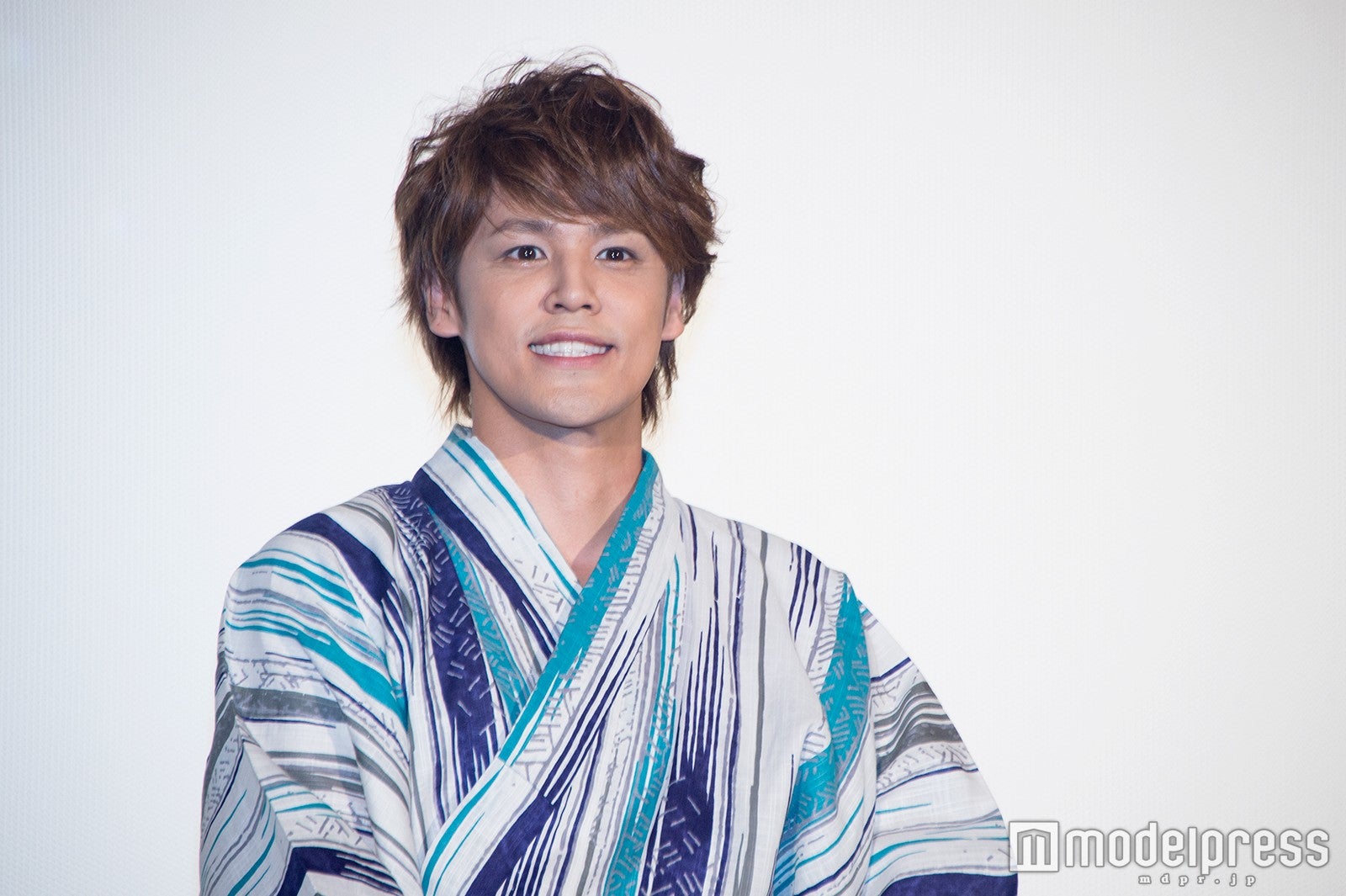 宮野真守 （C）モデルプレス