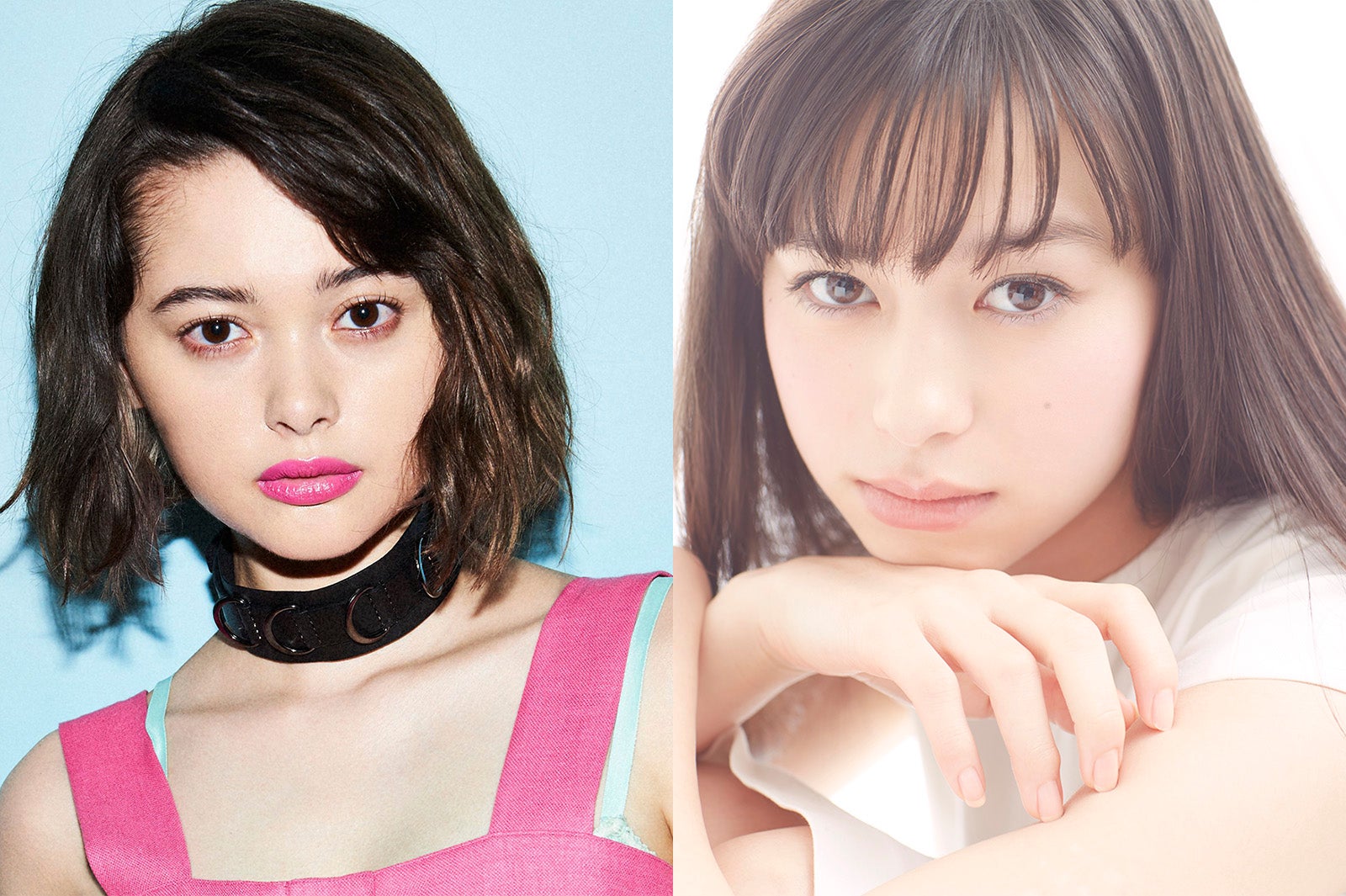 玉城ティナ＆中条あやみ「TGC富山2018」出演決定　オーディションも開催