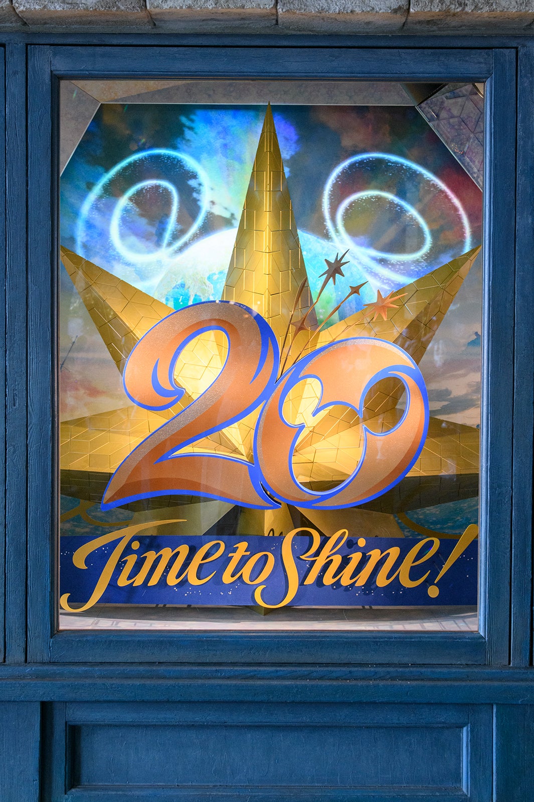 デコレーション（C）Disney