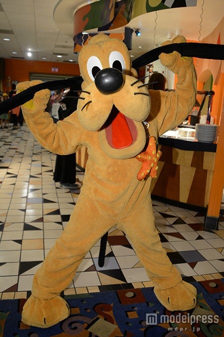 プルート／レストラン「ディズニーPCHグリル」