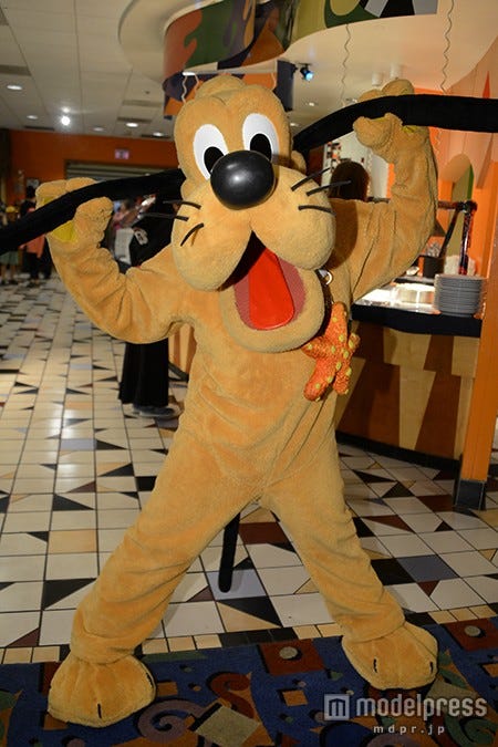 プルート/レストラン「ディズニーPCHグリル」