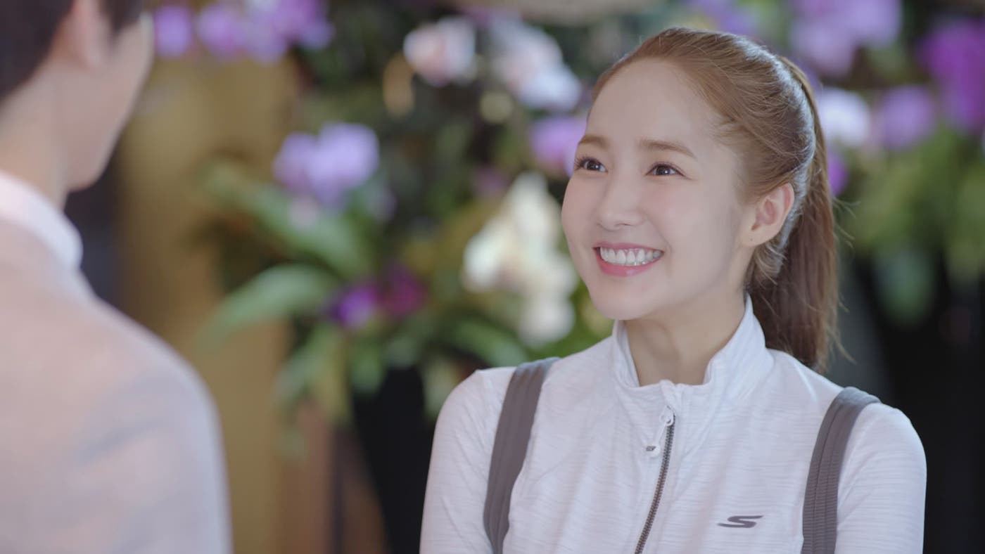 シュー・ジェン/パク・ミニョン(C) 2023 Tianjin Zaoju Culture Communication Co., Ltd.