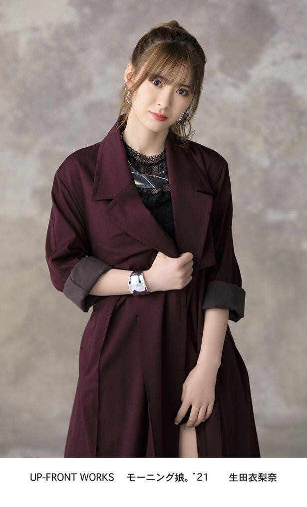 二次元 黒髪 清楚 黒髪ロングヘアーが最高…”生田衣梨奈、色白で清楚な“透明感”溢れるショットにファン歓喜「美人!!」「黒髪最高」の声 - モデルプレス