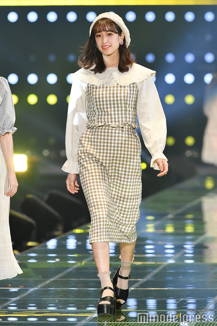 佐々木久美 (C)モデルプレス