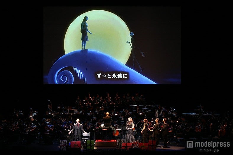 ディズニー、日本初公演にスタンディングオベーション　映画を生演奏で披露（C）清水隆行【モデルプレス】