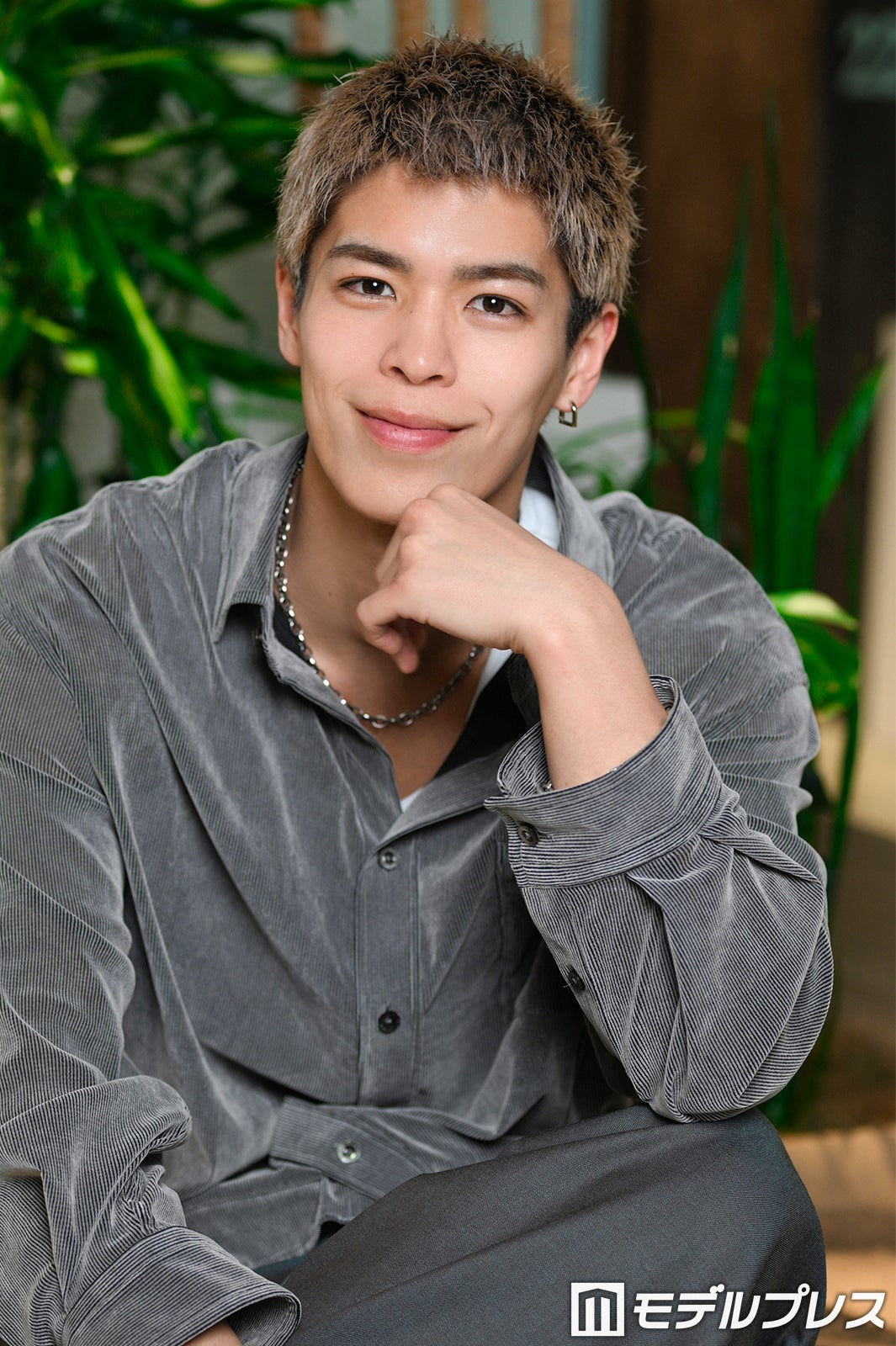 たいじゅ（白鳥大珠）（C）モデルプレス