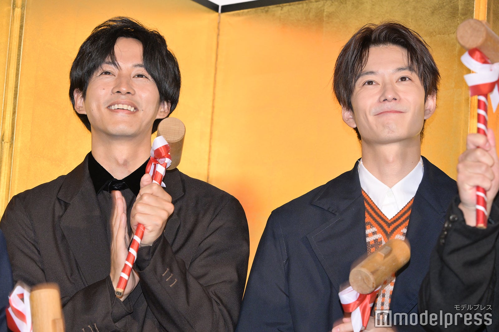 松坂桃李、岡田将生（C）モデルプレス