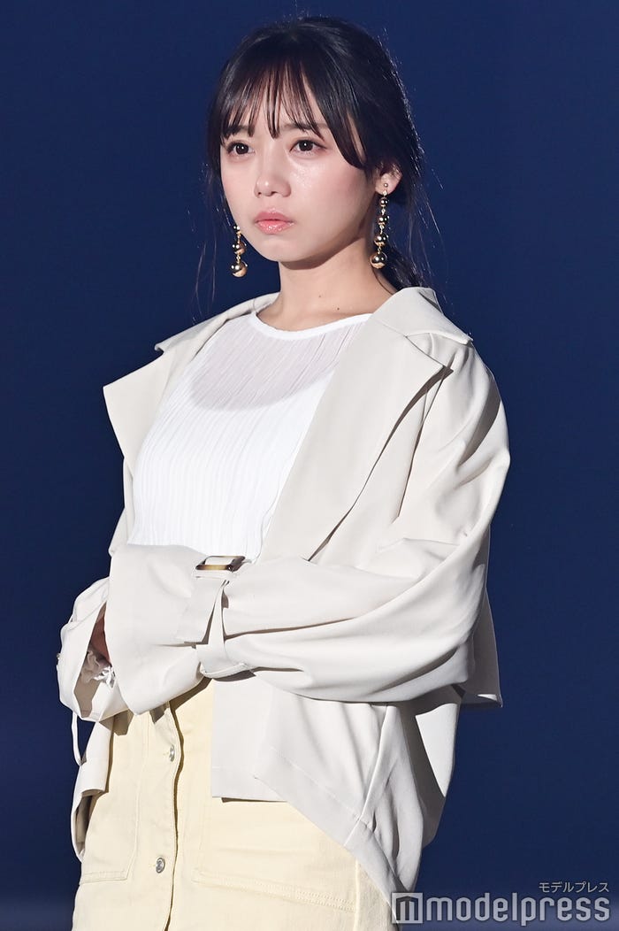 齊藤京子(C)モデルプレス