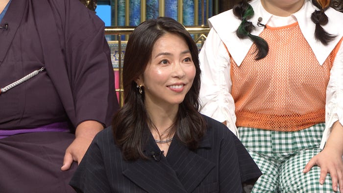 久保純子(C)日本テレビ