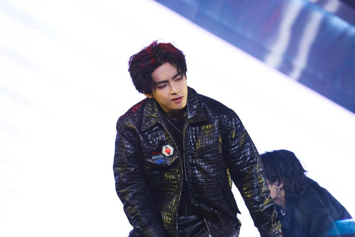 V/「BTS <Yet To Come> in BUSAN」より(C)BIGHIT MUSIC