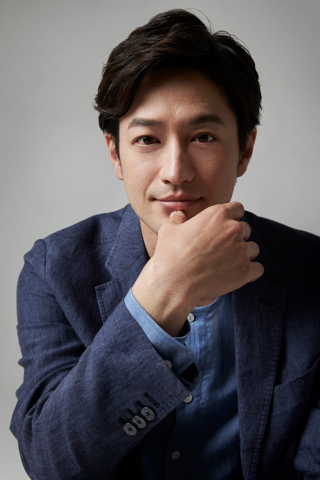 竹財輝之助（C）shion-isaka（竹財輝之助