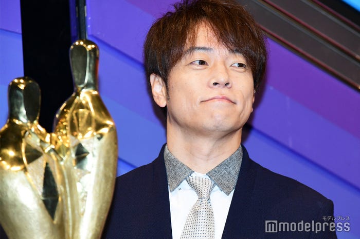 陣内智則(C)モデルプレス