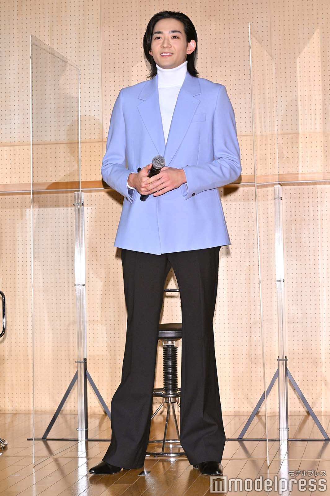 竜星涼 （C）モデルプレス