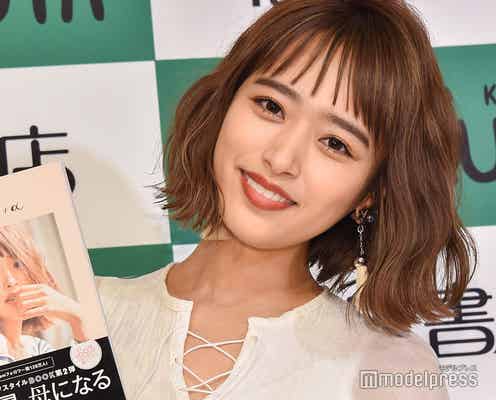 近藤千尋「泣きそうになった」愛娘の行動を告白 第2子の予定は?