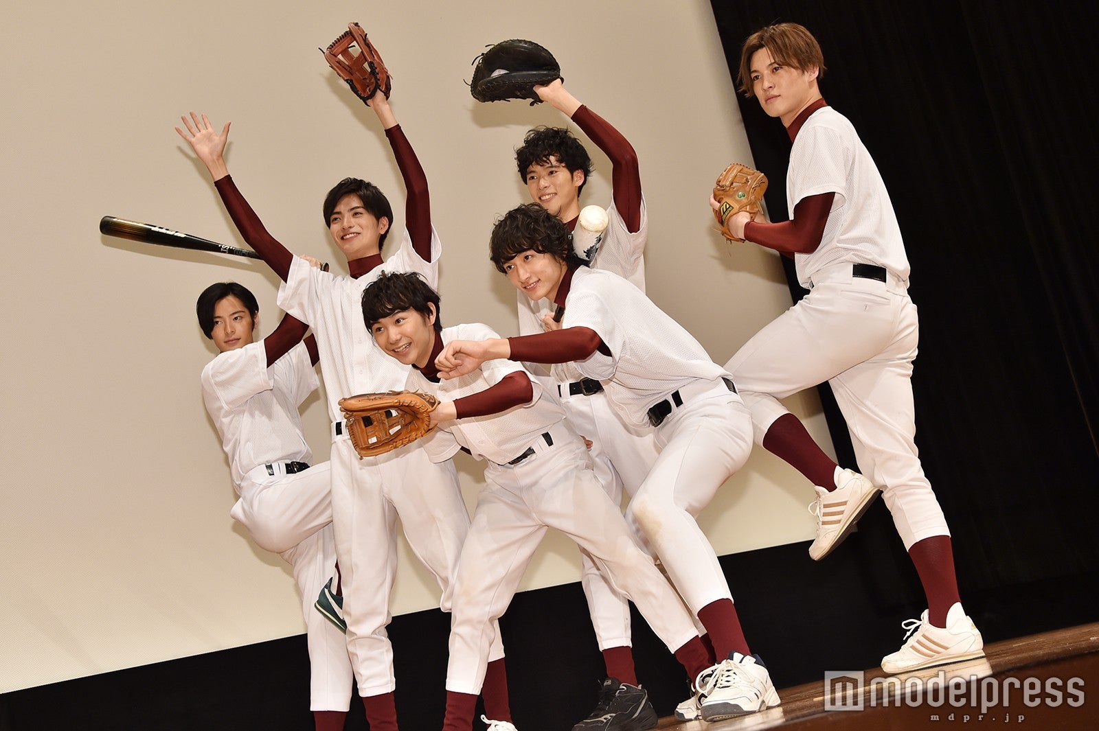 映画『ちょっとまて野球部！』完成披露イベント （C）モデルプレス