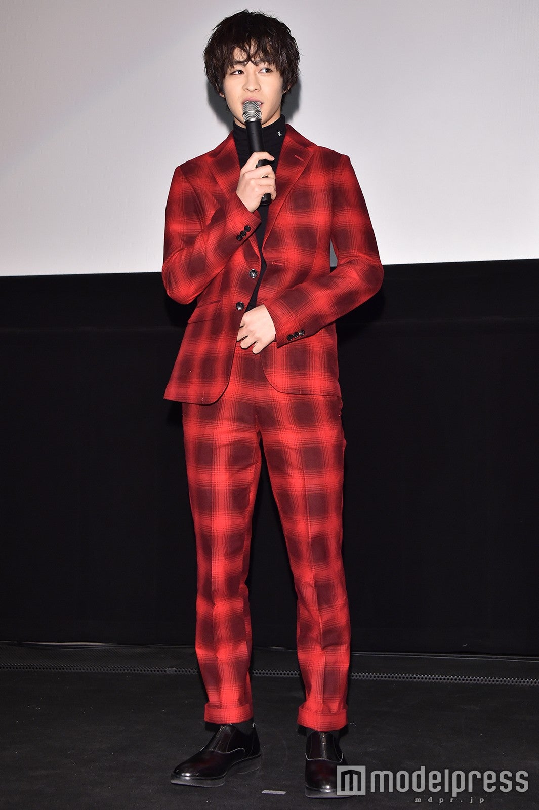 西銘駿 （C）モデルプレス