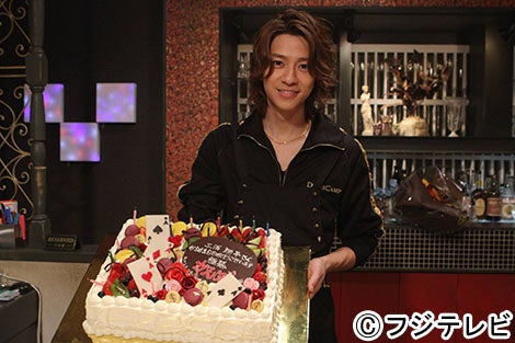 三浦翔平のサプライズバースデーで尾野真千子が叫ぶ