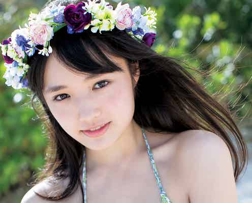 つりビット安藤咲桜、幼さの残るルックス×グラマラスなスタイルで反響 初表紙に抜擢
