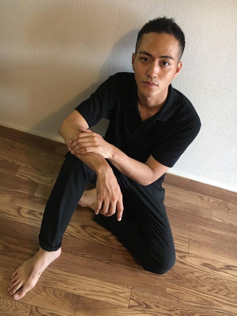 宮平安春（提供写真）