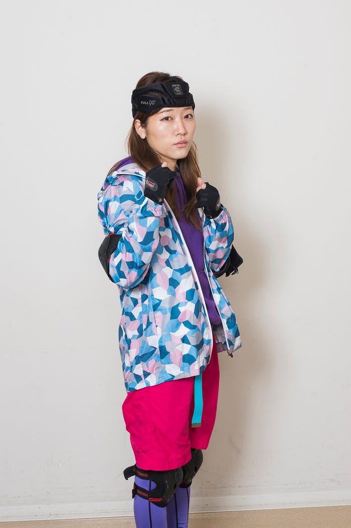 ヒコロヒー(C)フジテレビ