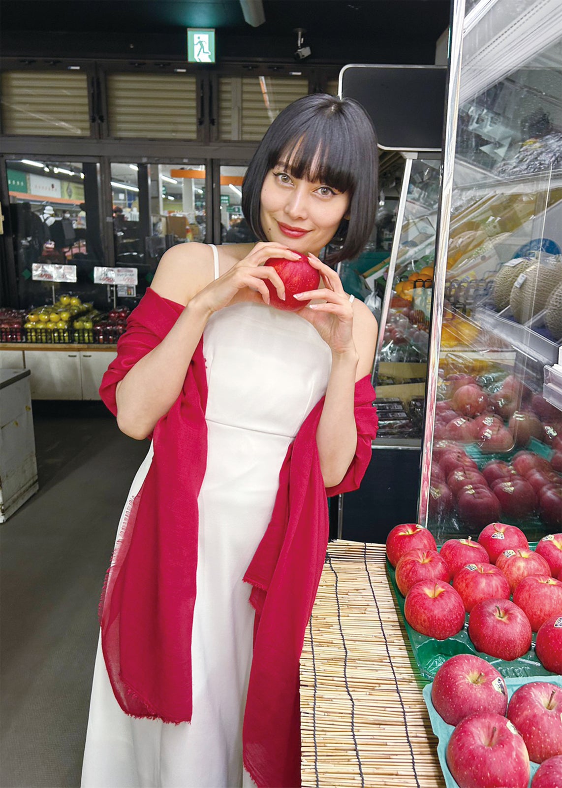 佐藤乃莉（C）中京テレビ