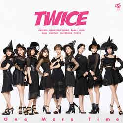 TWICE『One More Time』（10月18日発売）ONCE JAPAN限定盤 （画像提供：ワーナーミュージック・ジャパン）