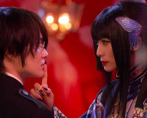 神木隆之介・柴咲コウ・SixTONES松村北斗ら、妖艶な姿に「ホリック xxxHOLiC」場面写真&劇場幕間映像解禁