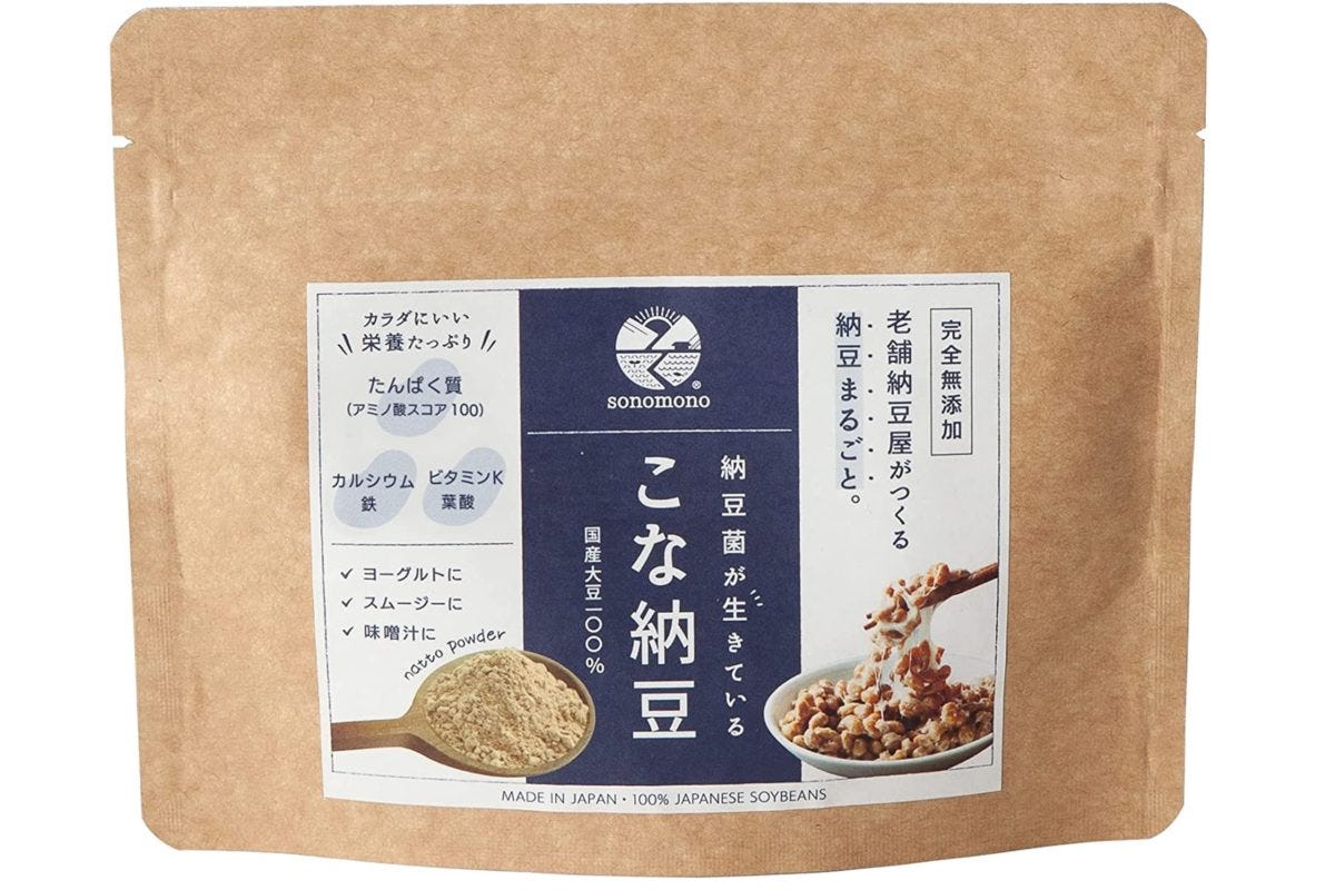 sonomonoこな納豆