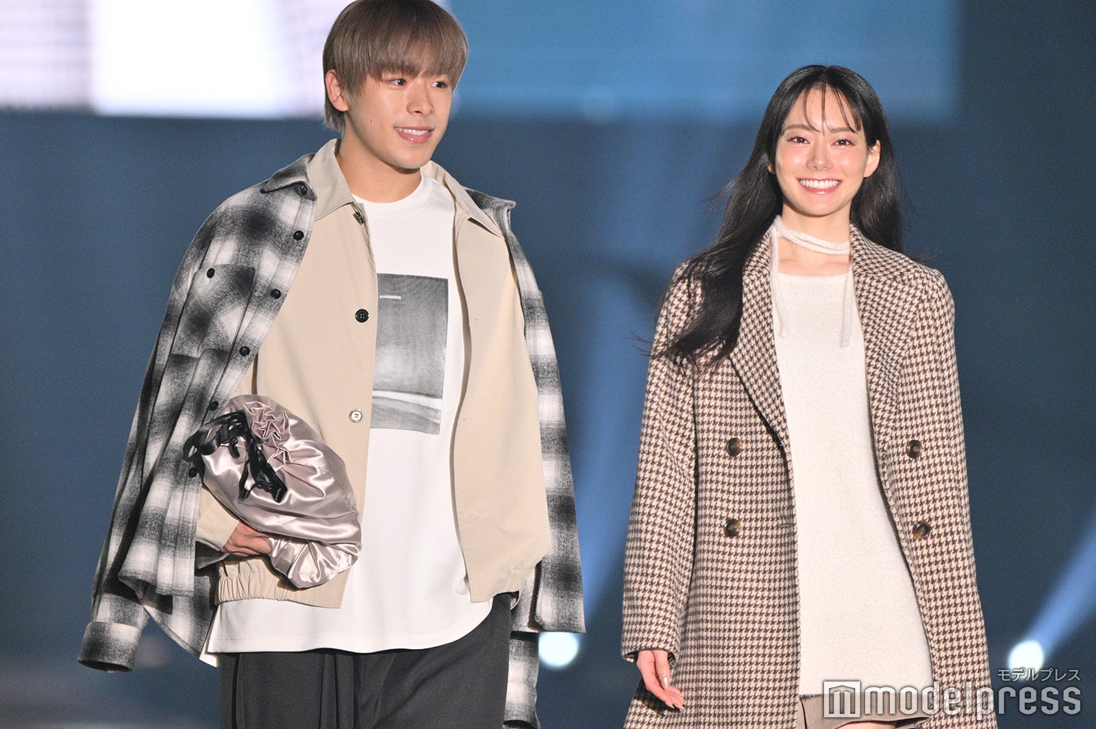 こーくん、なごみ（C）モデルプレス