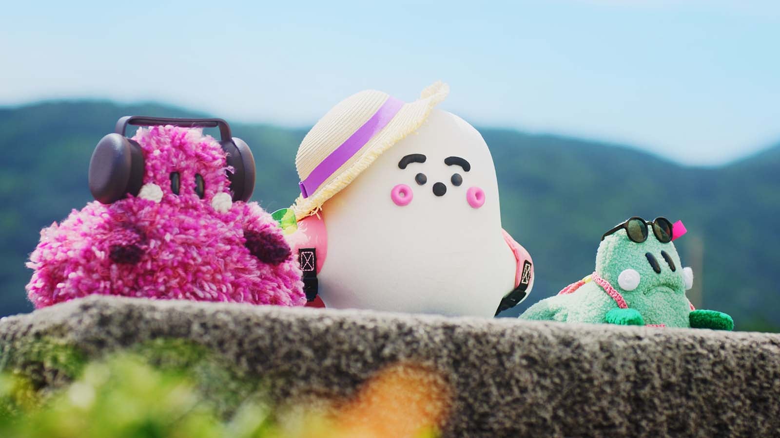 「シナぷしゅ THE MOVIE ぷしゅほっぺダンシングPARTY」場面写真（C）SPMOVIE2025